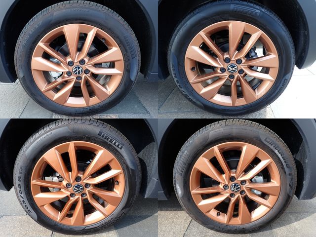 VOLKSWAGEN T-CROSS 2024 Image 31