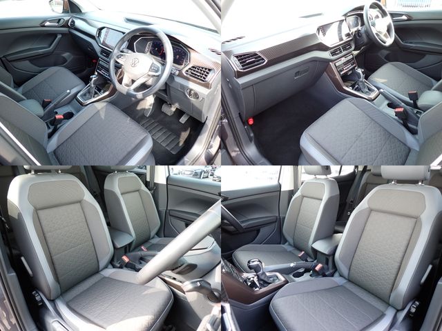 VOLKSWAGEN T-CROSS 2024 Image 31