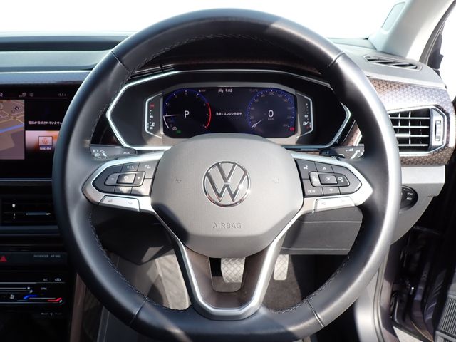 VOLKSWAGEN T-CROSS 2024 Image 31