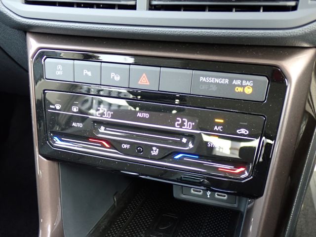 VOLKSWAGEN T-CROSS 2024 Image 31