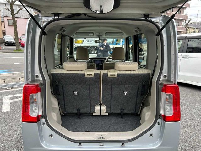 DAIHATSU TANTO 2014 Image 31