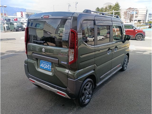 SUZUKI SPACIA GEAR 2025 Image 31