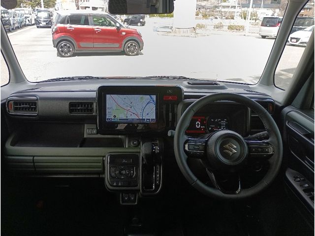 SUZUKI SPACIA GEAR 2025 Image 31