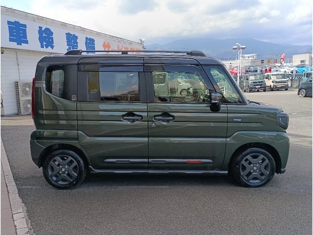 SUZUKI SPACIA GEAR 2025 Image 31