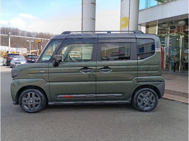 SUZUKI SPACIA GEAR 2025 Image 31