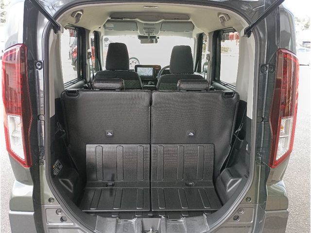 SUZUKI SPACIA GEAR 2025 Image 31