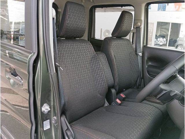 SUZUKI SPACIA GEAR 2025 Image 31