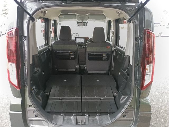 SUZUKI SPACIA GEAR 2025 Image 31