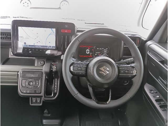 SUZUKI SPACIA GEAR 2025 Image 31