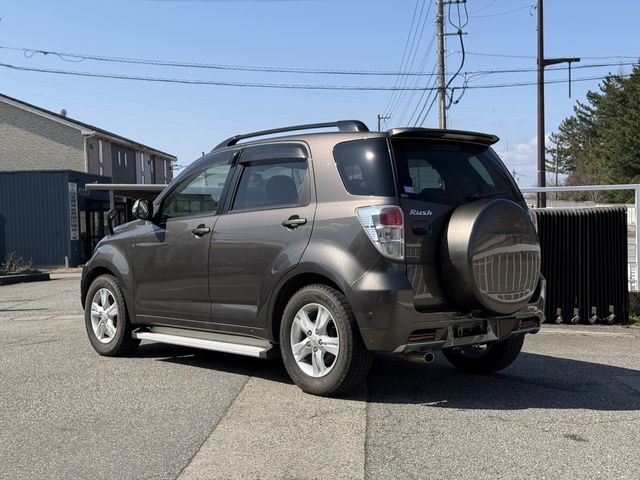 TOYOTA RUSH 4WD 2012 Image 31