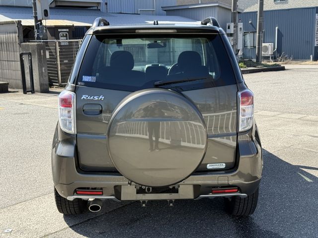 TOYOTA RUSH 4WD 2012 Image 31