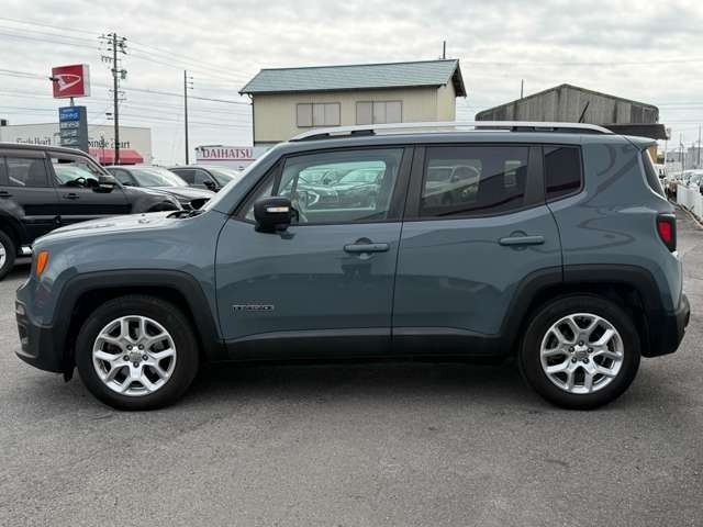 JEEP RENEGADE 2016 Image 31