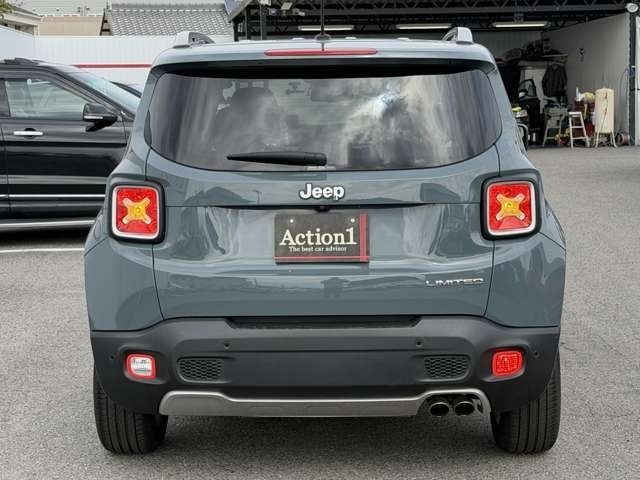 JEEP RENEGADE 2016 Image 31