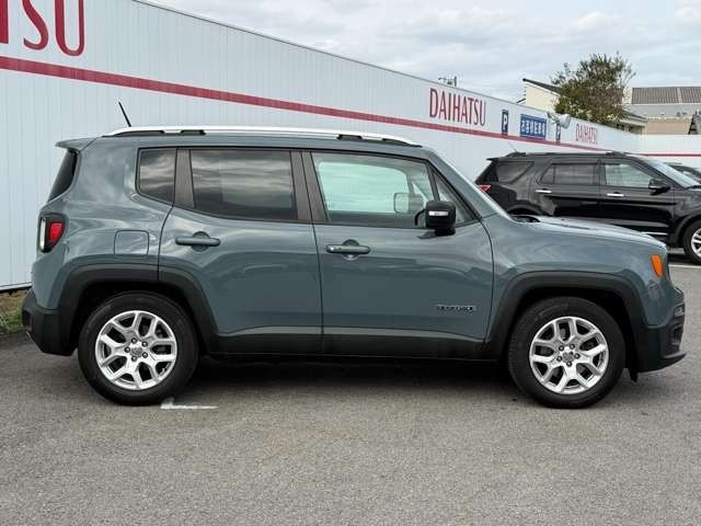 JEEP RENEGADE 2016 Image 31