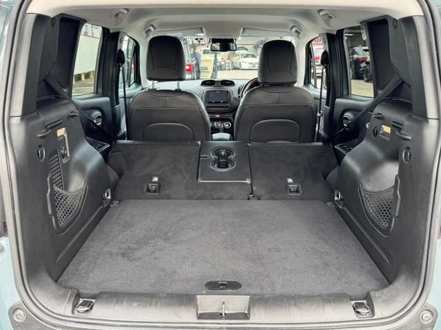 JEEP RENEGADE 2016 Image 31