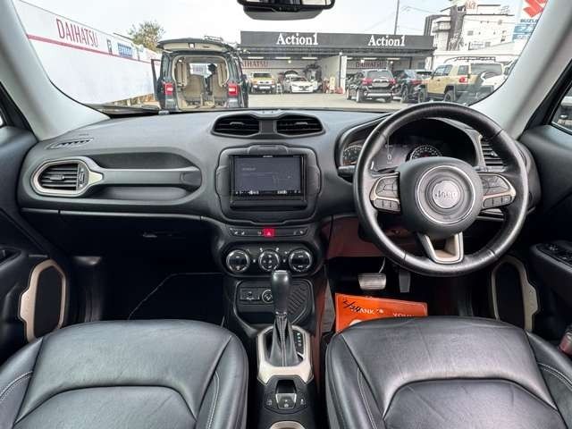 JEEP RENEGADE 2016 Image 31