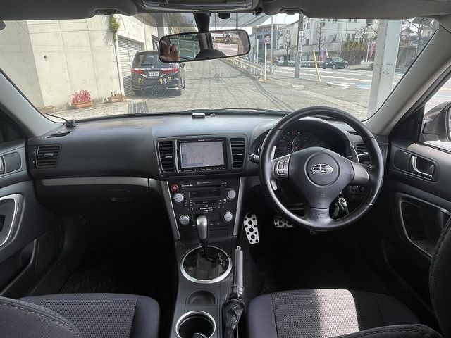 SUBARU LEGACY-TW 4WD 2007 Image 31
