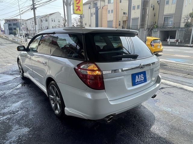 SUBARU LEGACY-TW 4WD 2007 Image 31