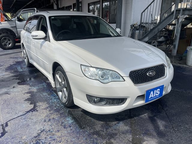 SUBARU LEGACY-TW 4WD 2007 Image 31