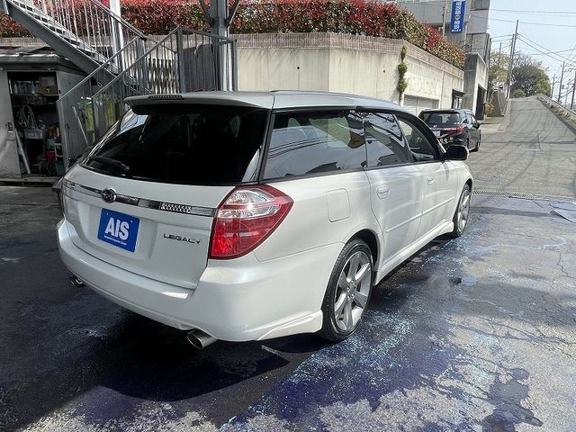 SUBARU LEGACY-TW 4WD 2007 Image 31