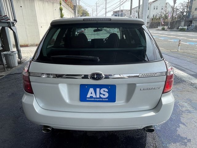 SUBARU LEGACY-TW 4WD 2007 Image 31