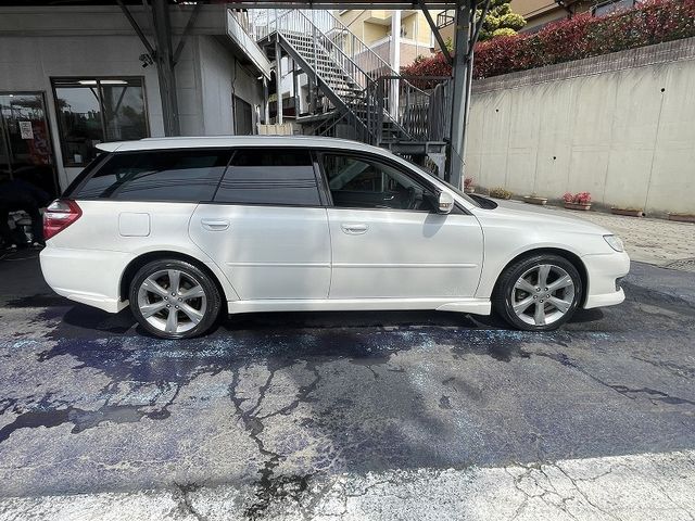 SUBARU LEGACY-TW 4WD 2007 Image 31