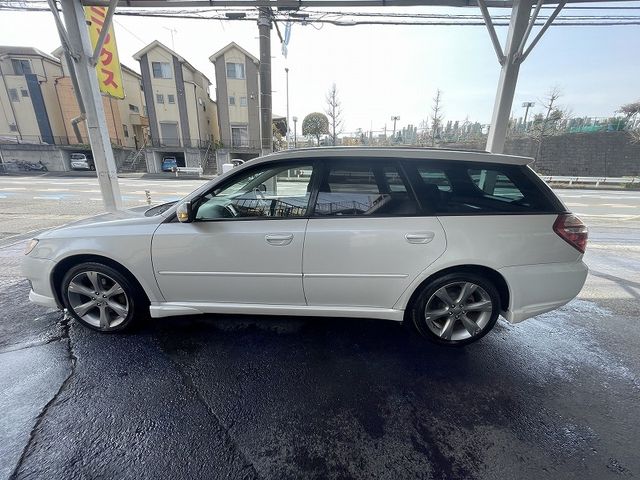 SUBARU LEGACY-TW 4WD 2007 Image 31