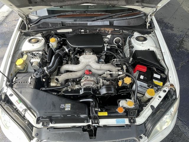 SUBARU LEGACY-TW 4WD 2007 Image 31