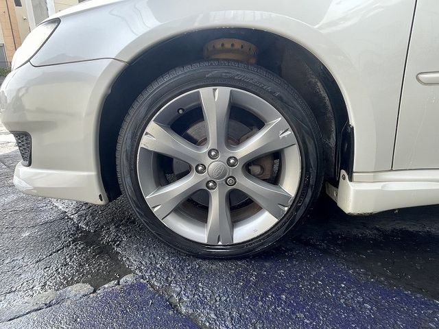 SUBARU LEGACY-TW 4WD 2007 Image 31