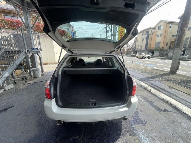 SUBARU LEGACY-TW 4WD 2007 Image 31