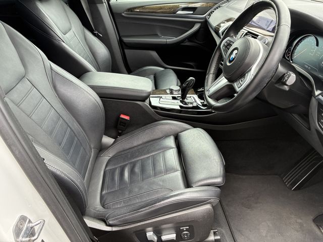 BMW X3 2018 Image 31