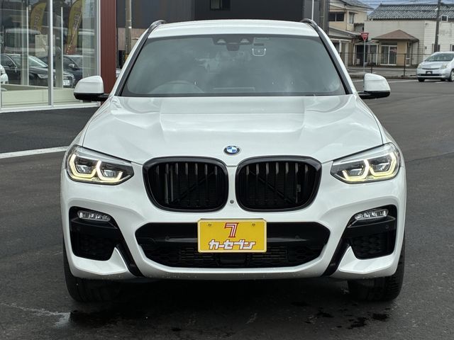 BMW X3 2018 Image 31
