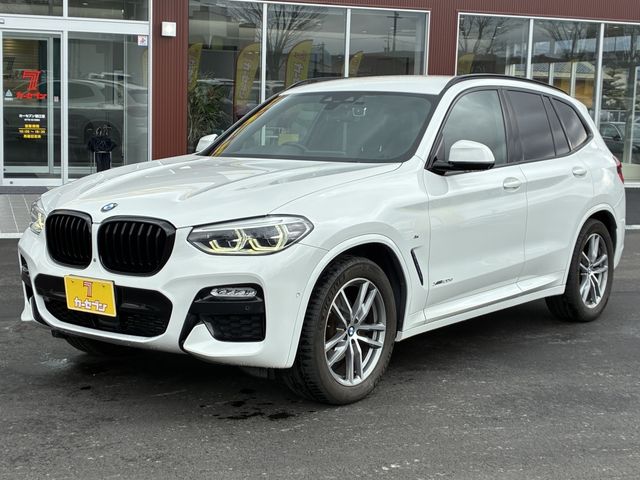 BMW X3 2018 Image 31