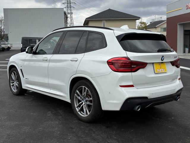 BMW X3 2018 Image 31