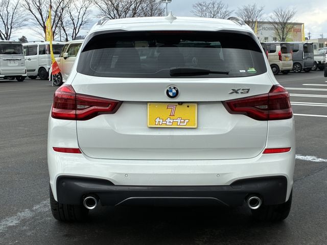 BMW X3 2018 Image 31