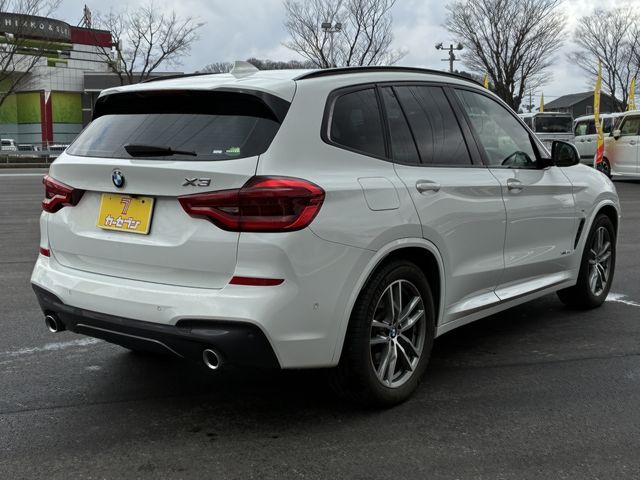 BMW X3 2018 Image 31