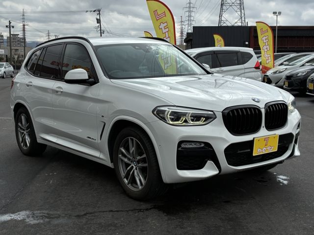 BMW X3 2018 Image 31
