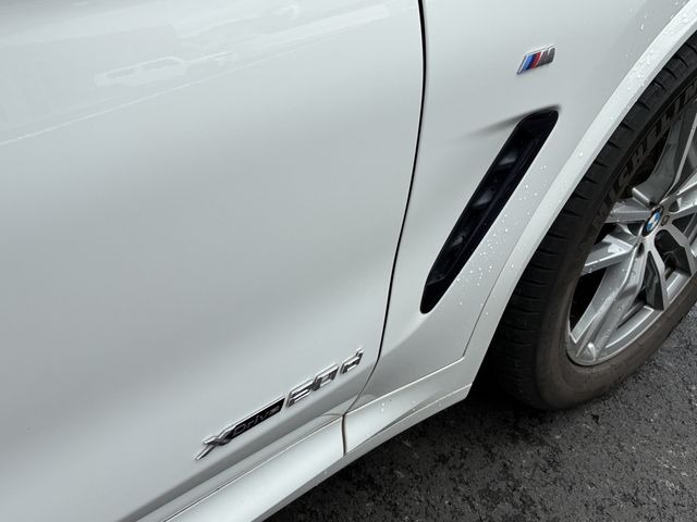 BMW X3 2018 Image 31