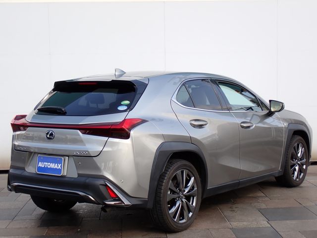 TOYOTA LEXUS UX200 2019 Image 31