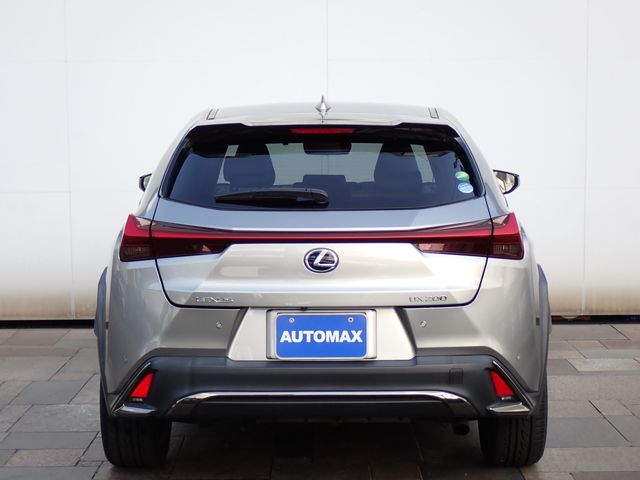 TOYOTA LEXUS UX200 2019 Image 31