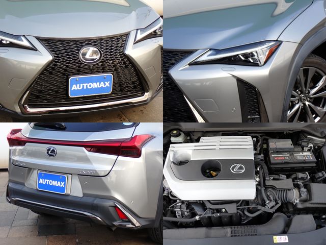 TOYOTA LEXUS UX200 2019 Image 31