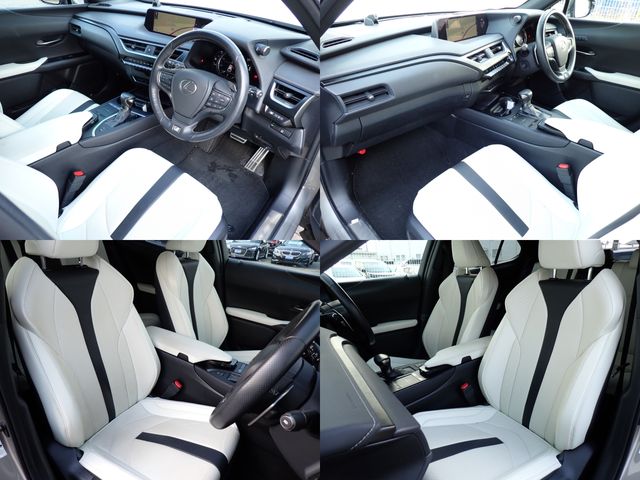 TOYOTA LEXUS UX200 2019 Image 31