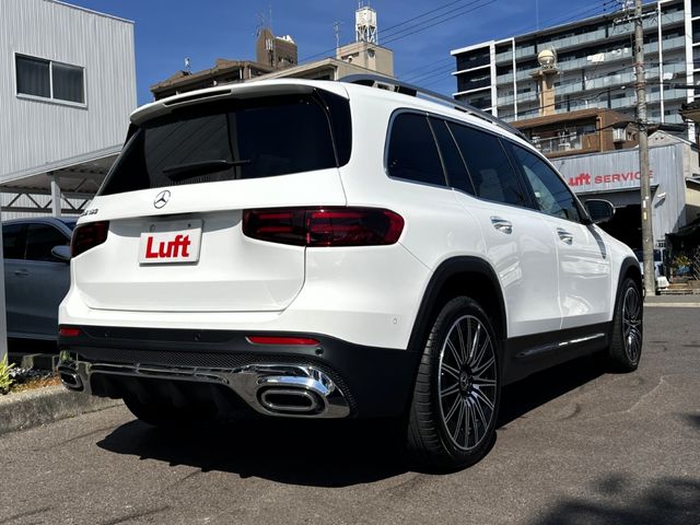 MERCEDES BENZ GLB 2025 Image 31