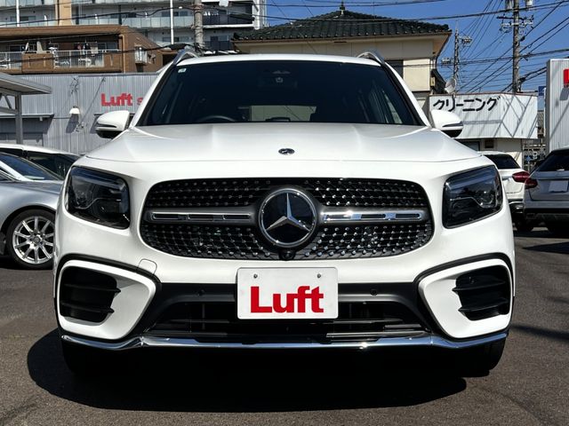 MERCEDES BENZ GLB 2025 Image 31