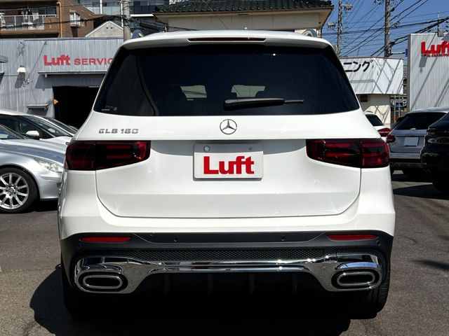 MERCEDES BENZ GLB 2025 Image 31