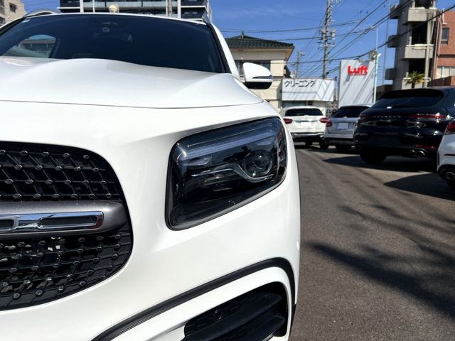 MERCEDES BENZ GLB 2025 Image 31