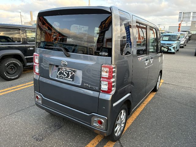 DAIHATSU WAKE 4WD 2022 Image 31