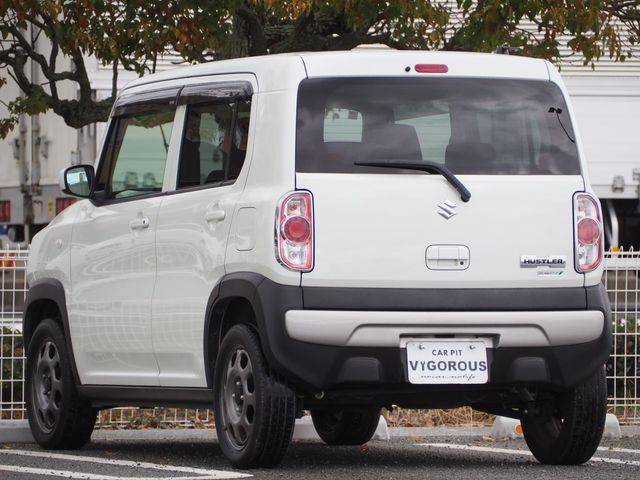 SUZUKI HUSTLER 2015 Image 31