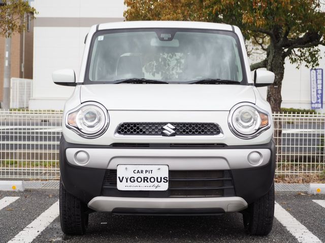 SUZUKI HUSTLER 2015 Image 31