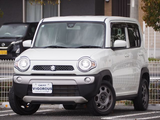 SUZUKI HUSTLER 2015 Image 31